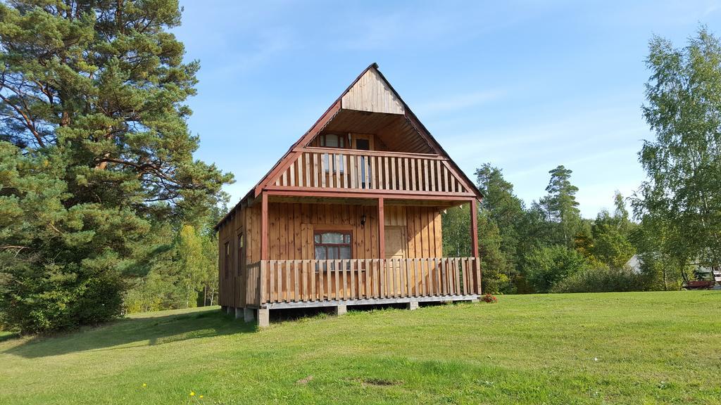 Priedisi Villa Aglona Rum bild