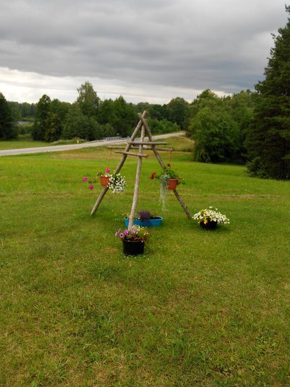 Priedisi Villa Aglona Exteriör bild